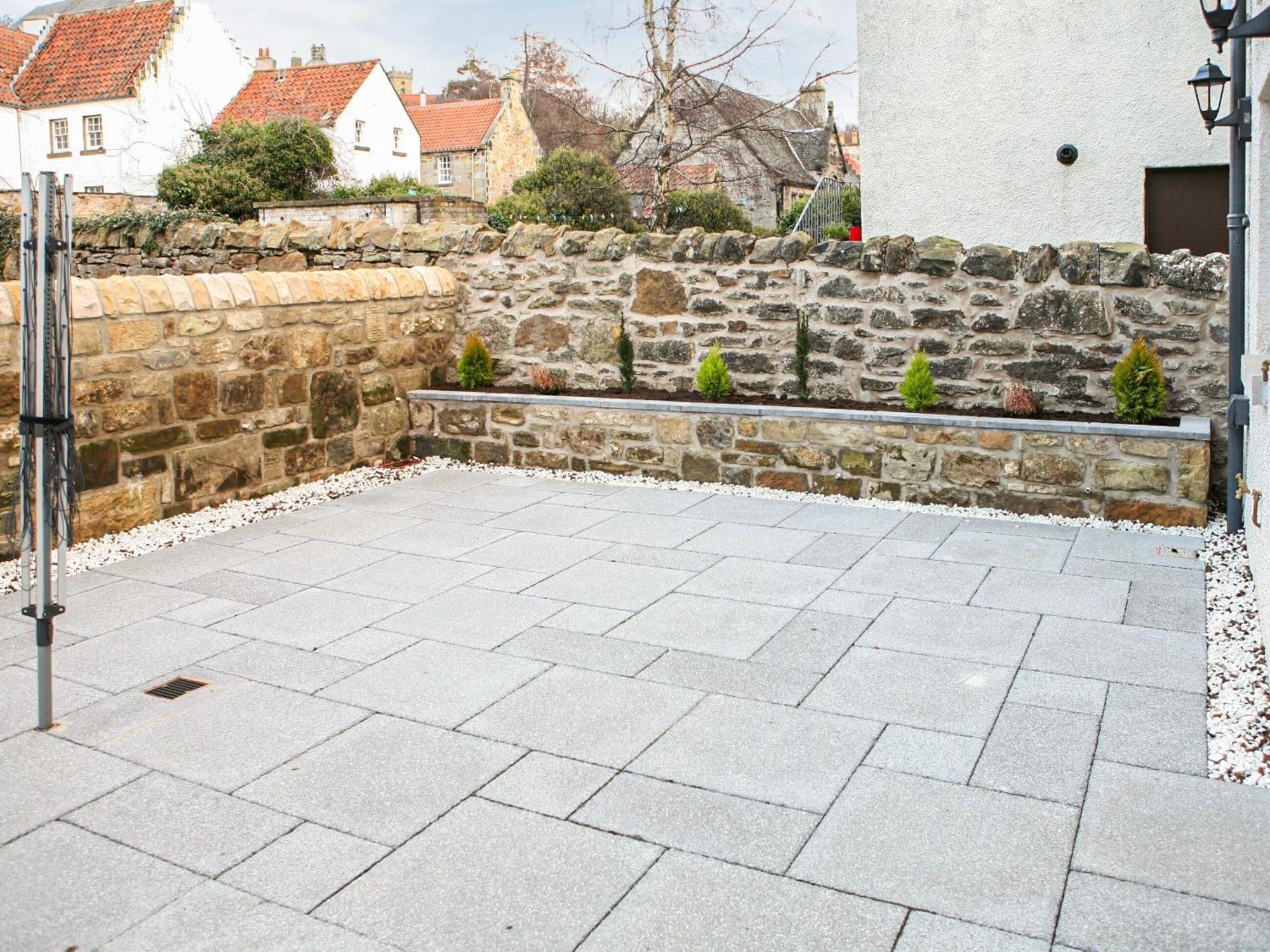Forget Me Not Cottage Culross Exteriör bild